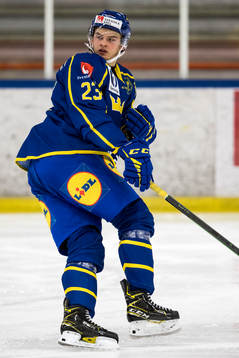 Sverige U19 Simon Robertsson