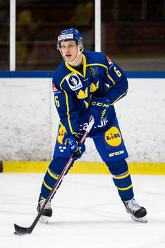 Sverige U19 Theodor Johnsson