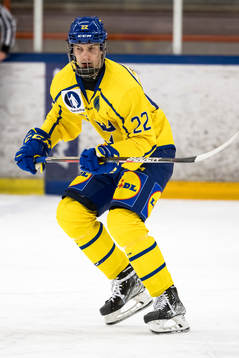 Sverige U18 Alexander Suzdalev