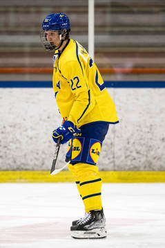 Sverige U18 Alexander Suzdalev