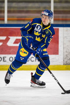 Sverige U19 Adam Engström