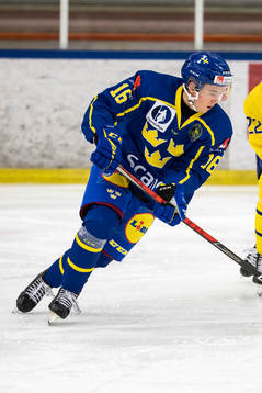 Sverige U19 Theo Jacobsson