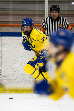 Sverige U18 Noah Östlund