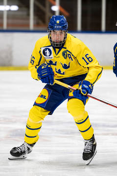 Sverige U18 Leo Carlsson