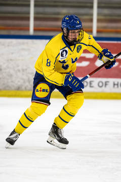 Sverige U18 Elias Pettersson