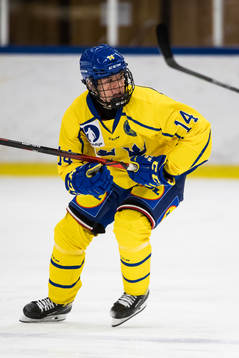 Sverige U18 Tim Almgren