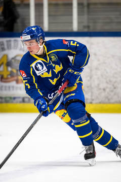 Sverige U19 Ludvig Jansson