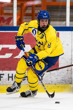 Sverige U18 Elias Pettersson