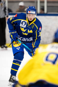Sverige U19 Oliver Johansson