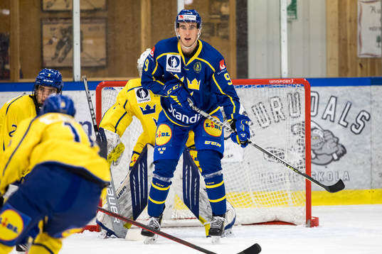 Sverige U19 Karl Persman