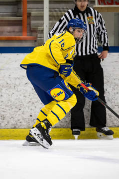 Sverige U18 Leo Carlsson