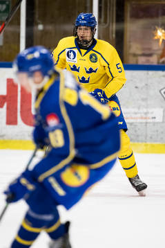 Sverige U18 Filip Nordberg