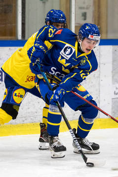 Sverige U19 Ludwig Persson