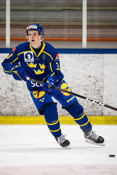 Sverige U19 Adam Engström