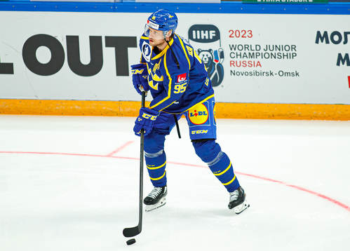 Jacob de la Rose of Sweden