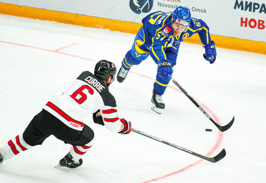 Anton Wedin of Sweden