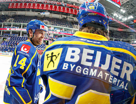 Emil Pettersson  of Sweden