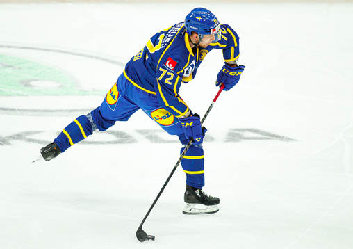 Tim Heed of Sweden