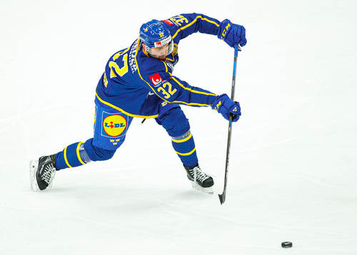 Lukas Bengtsson of Sweden