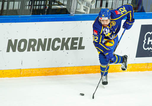 Lukas Bengtsson of Sweden