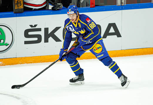 Malte Strömwall of Sweden