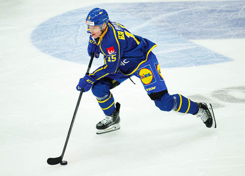 Gustav Rydahl of Sweden