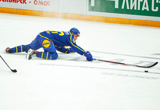 Anton Wedin of Sweden