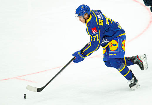 Isak Brennström of Sweden