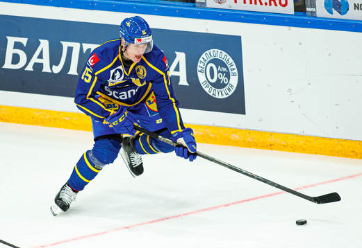 Gustav Rydahl of Sweden