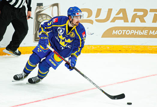 Jason Demers of Sweden