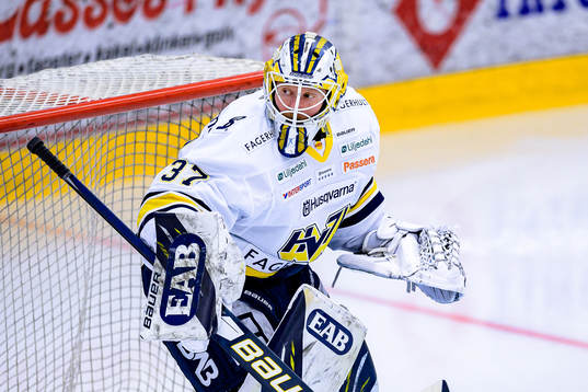 s målvakt Jonas Gunnarsson