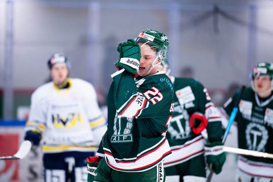 Tingsryds Jakob Bondesson deppar