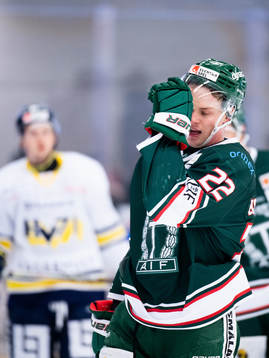 Tingsryds Jakob Bondesson deppar