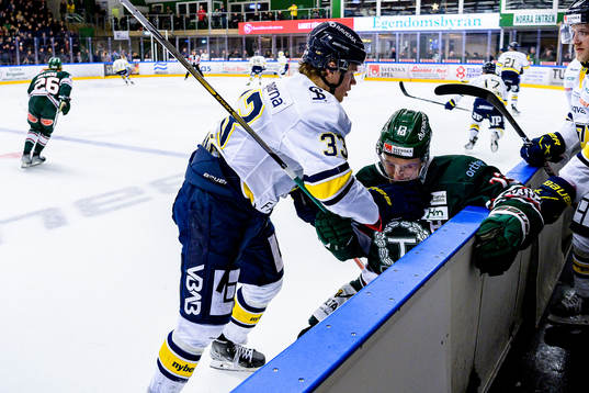s Måns Lindbäck och Tingsryds Hugo Reinhardt