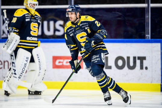 Södertäljes Jacob Dahlström
