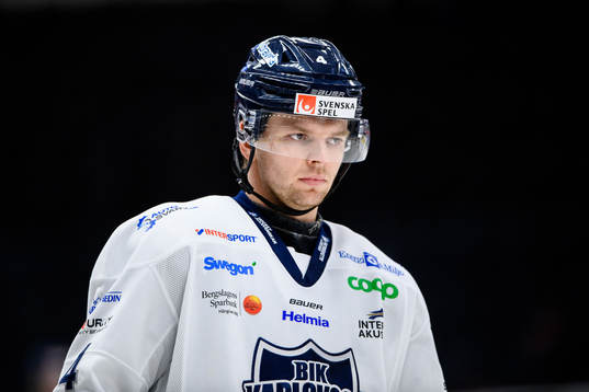 Karlskogas Alexander Leandersson