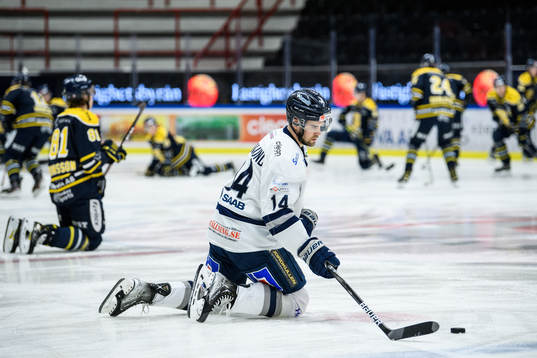 Karlskogas Henrik Björklund