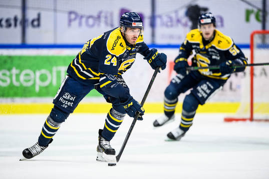 Södertäljes Jacob Dahlström