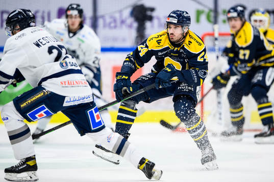 Södertäljes Jacob Dahlström