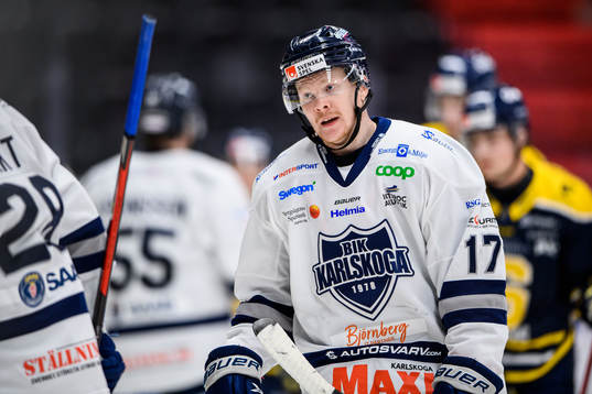 Karlskogas David Lindquist