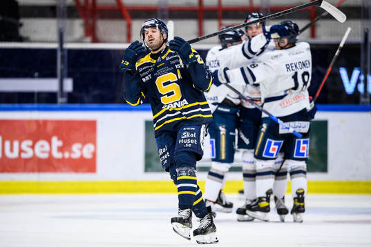 Södertäljes Jacob Dahlström deppar
