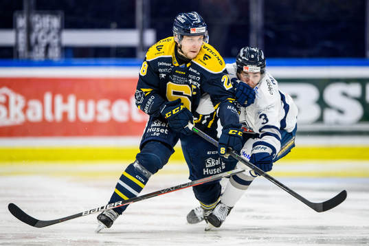 Södertäljes Emil Alba och Karlskogas William Pethrus
