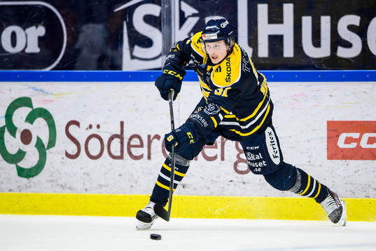 Södertäljes Lucas Nordsäter
