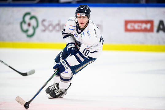 Karlskogas David Lilja