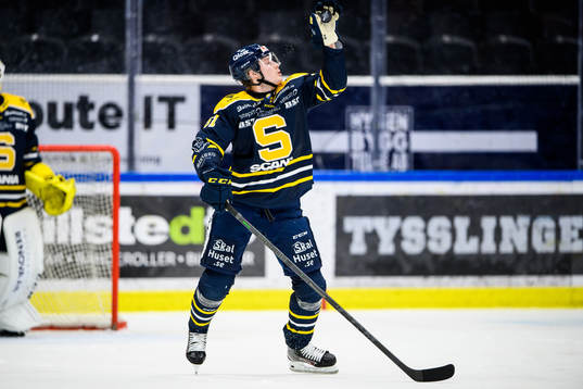 Södertäljes Lucas Nordsäter