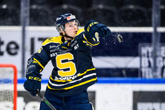 Södertäljes Lucas Nordsäter