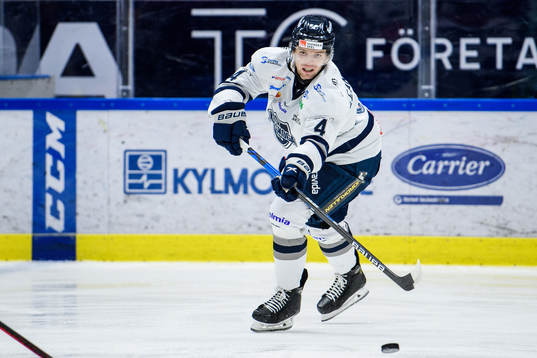 Karlskogas Alexander Leandersson