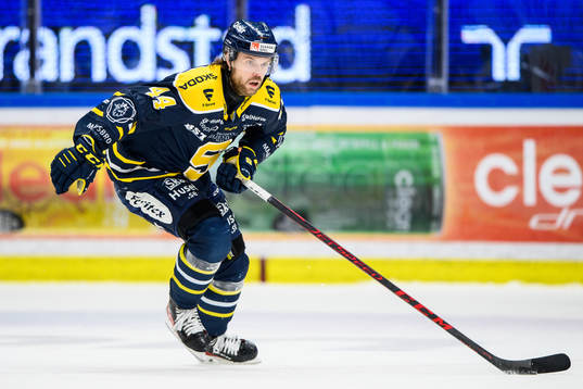 Södertäljes Erik Ullman
