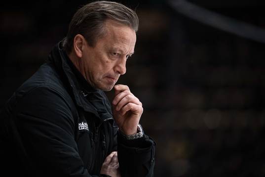 Moras assisterande tränare Örjan Lindmark