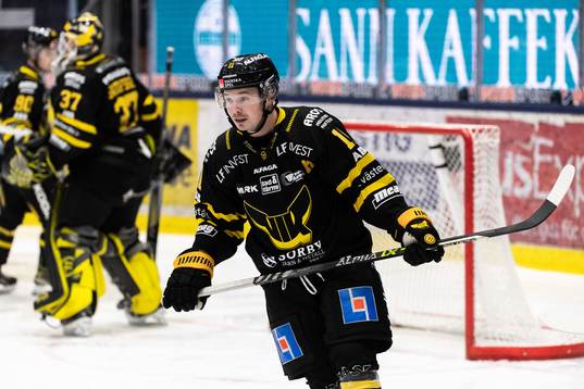 Västerås Anton Svensson